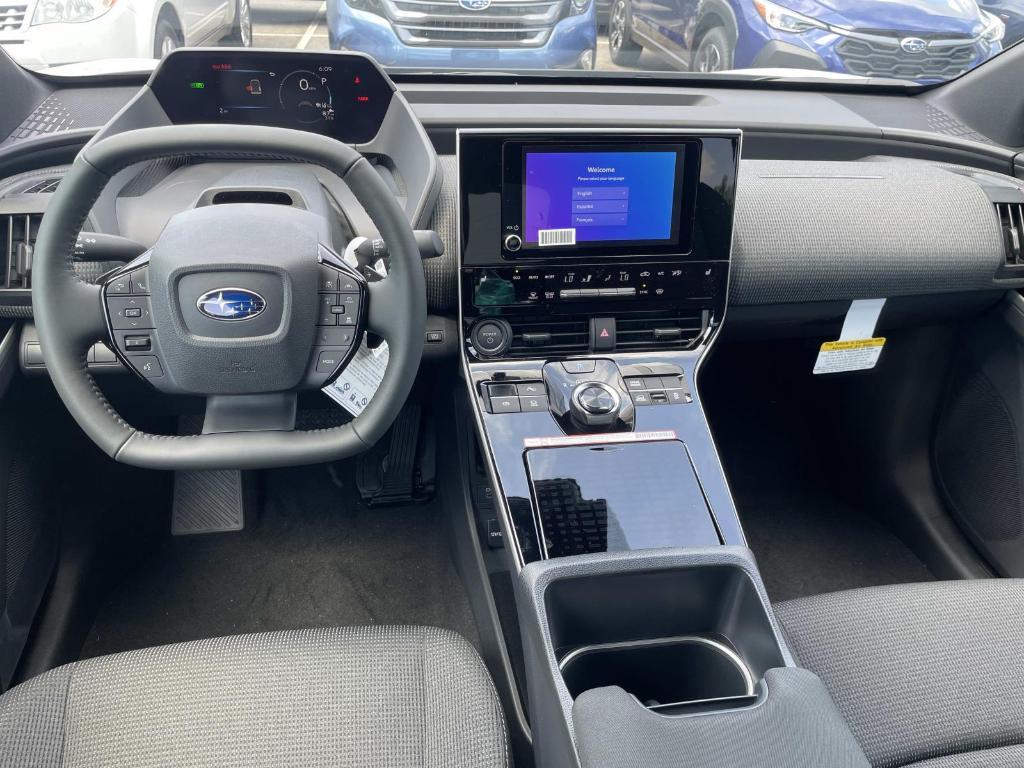 new 2025 Subaru Solterra car
