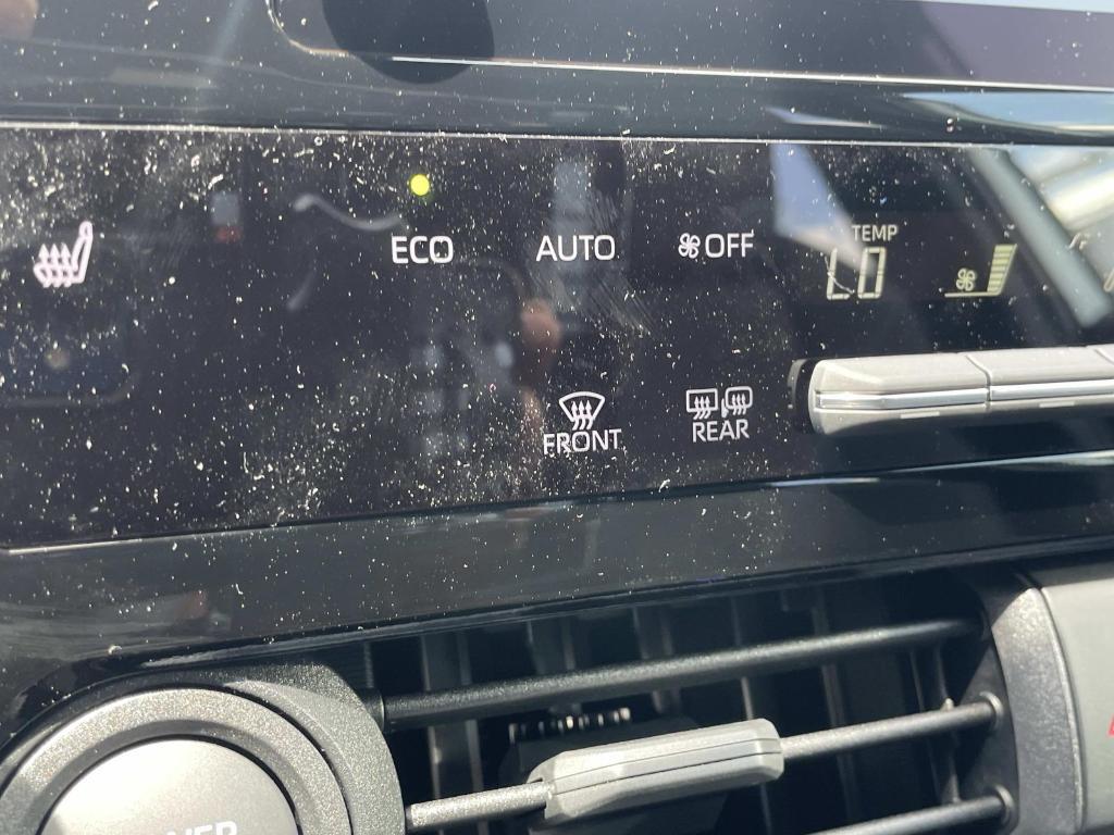 new 2025 Subaru Solterra car