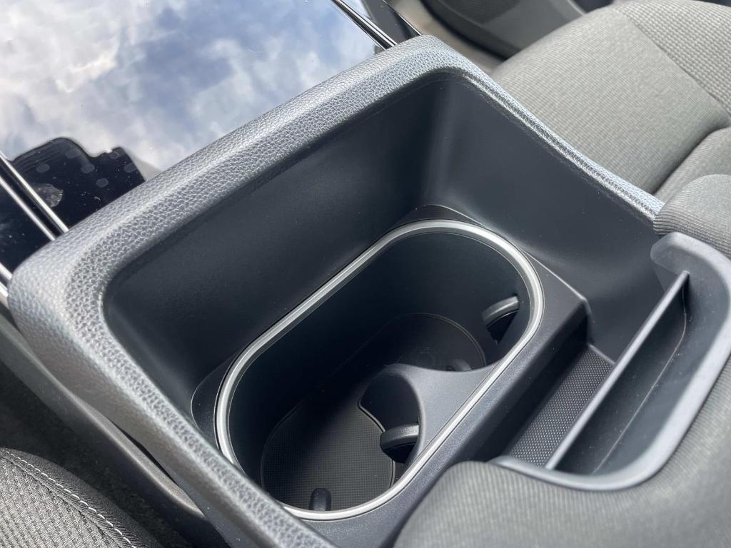 new 2025 Subaru Solterra car