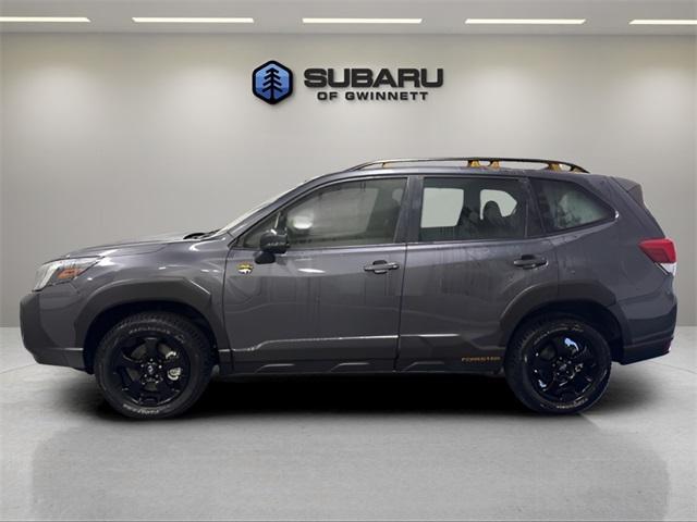 used 2024 Subaru Forester car, priced at $34,998