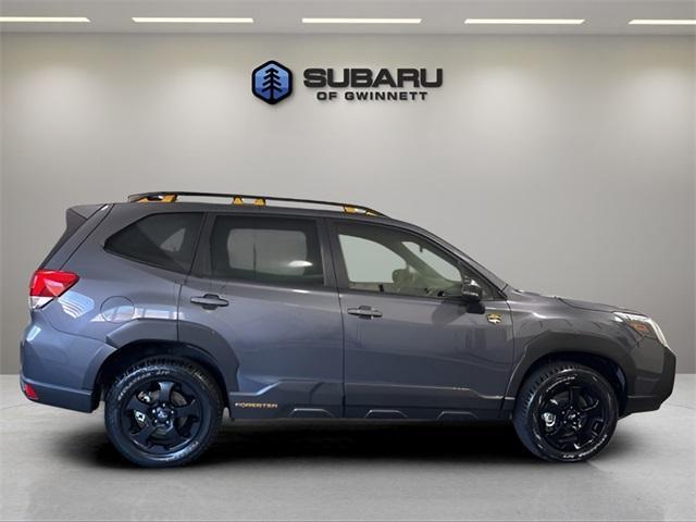 used 2024 Subaru Forester car, priced at $34,998