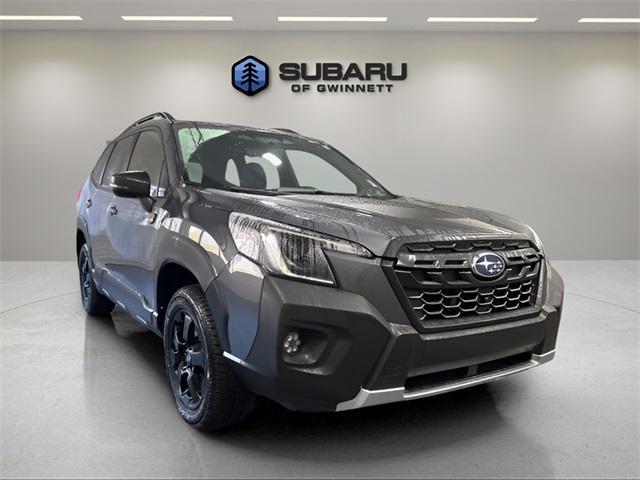 used 2024 Subaru Forester car, priced at $34,998