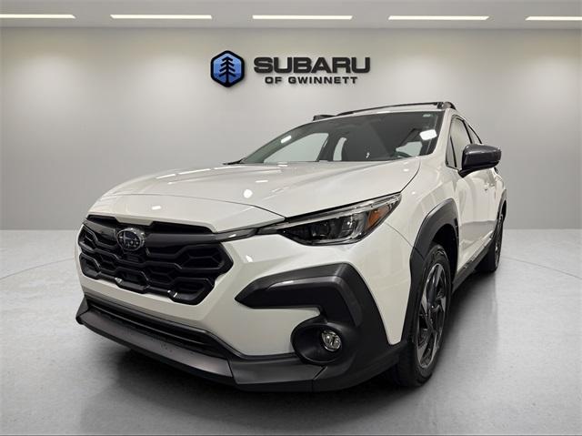 used 2025 Subaru Crosstrek car, priced at $29,500