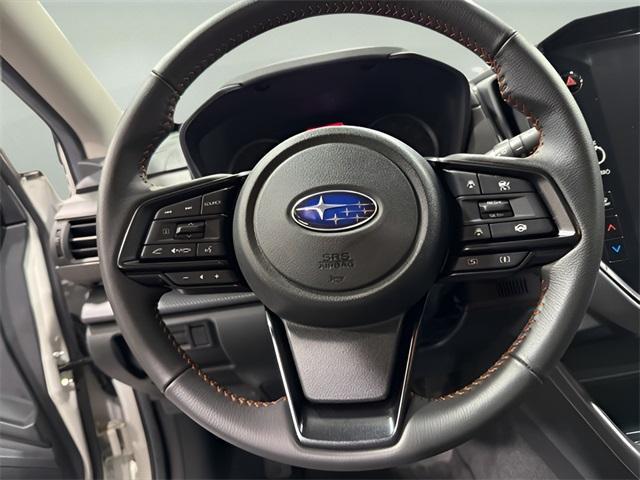 used 2025 Subaru Crosstrek car, priced at $29,500