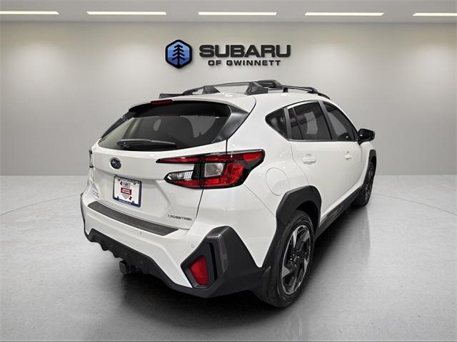 used 2025 Subaru Crosstrek car, priced at $29,500