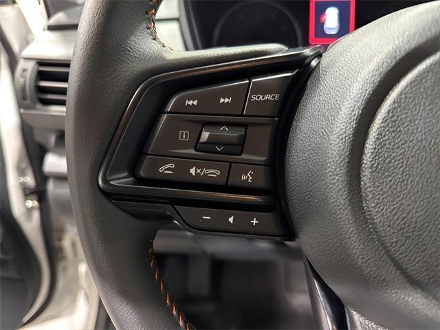 used 2025 Subaru Crosstrek car, priced at $29,500