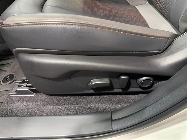 used 2025 Subaru Crosstrek car, priced at $29,500