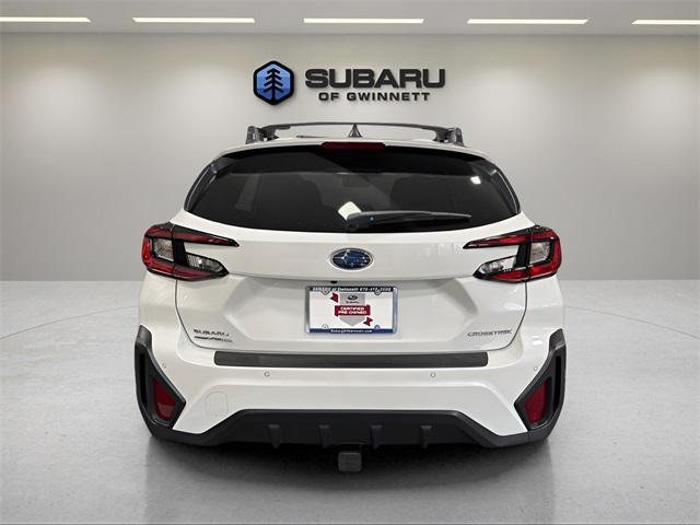 used 2025 Subaru Crosstrek car, priced at $29,500
