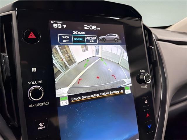 used 2025 Subaru Crosstrek car, priced at $29,500