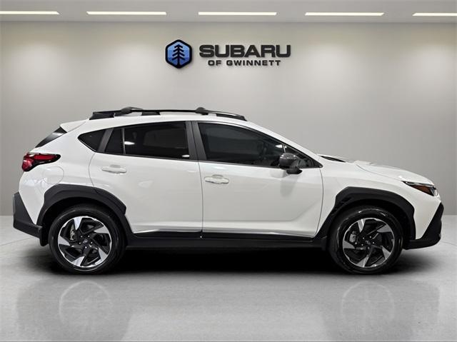 used 2025 Subaru Crosstrek car, priced at $29,500