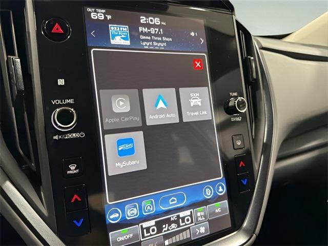 used 2025 Subaru Crosstrek car, priced at $29,500