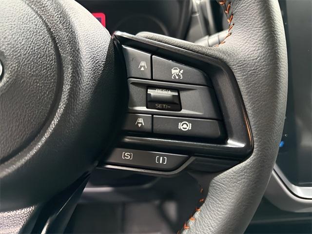 used 2025 Subaru Crosstrek car, priced at $29,500