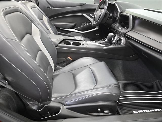 used 2021 Chevrolet Camaro car, priced at $28,000
