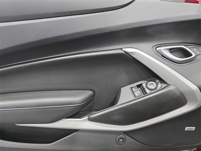 used 2021 Chevrolet Camaro car, priced at $28,000