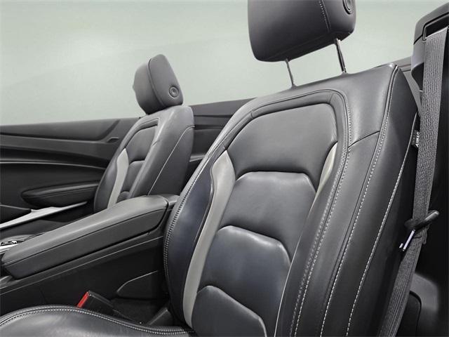 used 2021 Chevrolet Camaro car, priced at $28,000