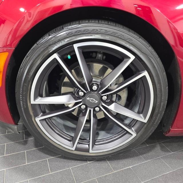 used 2021 Chevrolet Camaro car, priced at $28,000