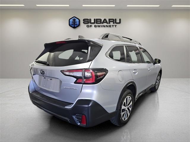 used 2021 Subaru Outback car, priced at $19,700