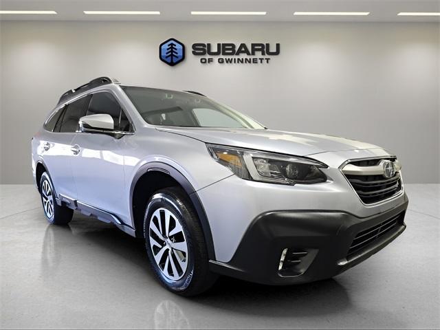 used 2021 Subaru Outback car, priced at $17,800