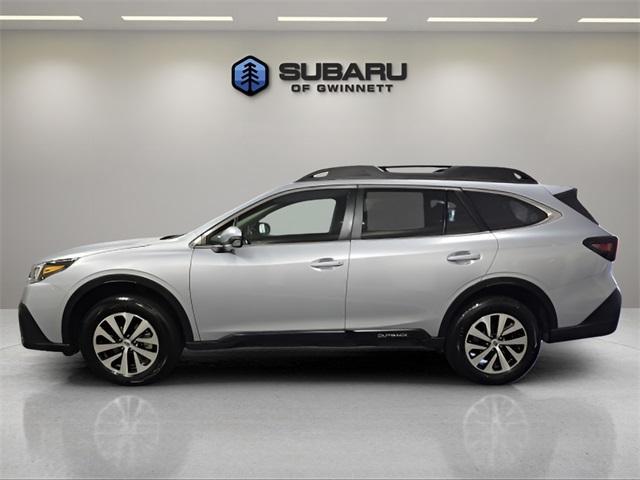 used 2021 Subaru Outback car, priced at $19,700