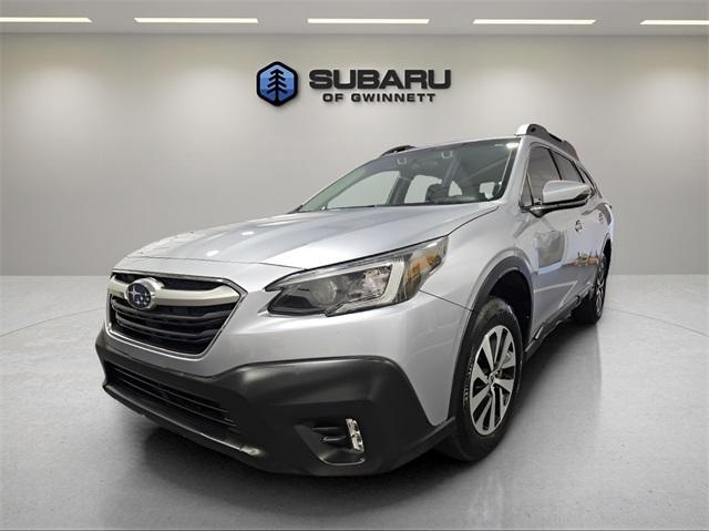 used 2021 Subaru Outback car, priced at $17,800