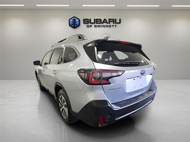 used 2021 Subaru Outback car, priced at $19,700