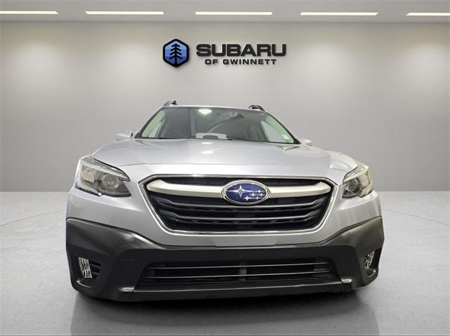 used 2021 Subaru Outback car, priced at $19,700