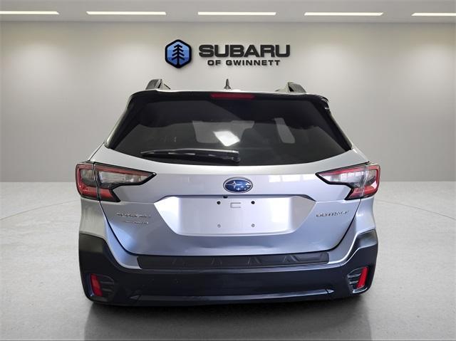 used 2021 Subaru Outback car, priced at $17,800