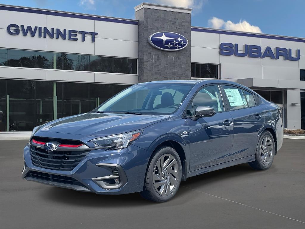 new 2025 Subaru Legacy car