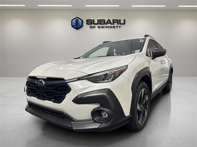used 2024 Subaru Crosstrek car, priced at $30,800