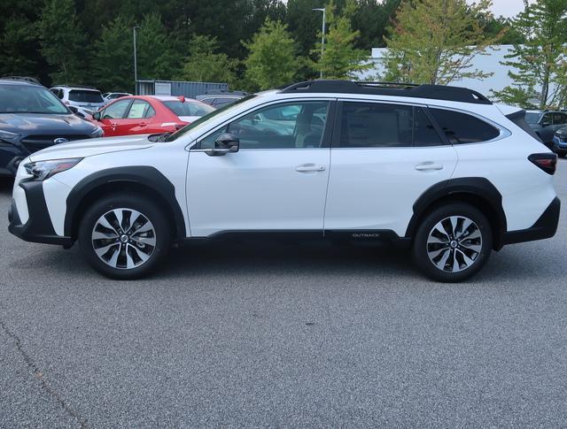 new 2025 Subaru Outback car, priced at $40,184