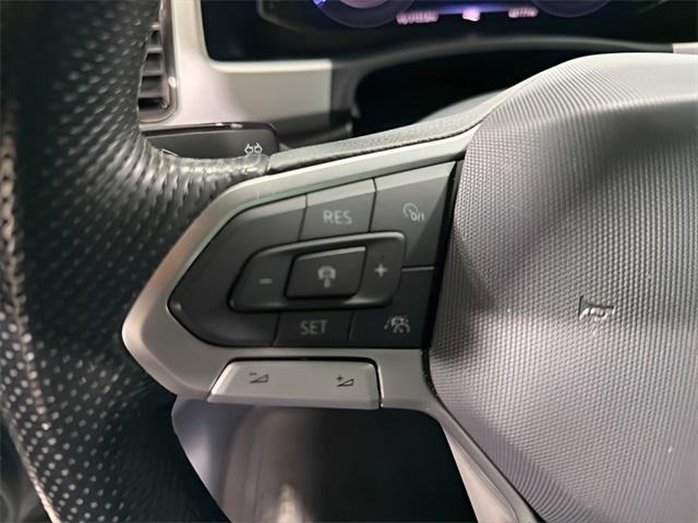 used 2022 Volkswagen Atlas Cross Sport car, priced at $26,800