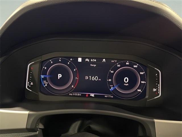 used 2022 Volkswagen Atlas Cross Sport car, priced at $26,800