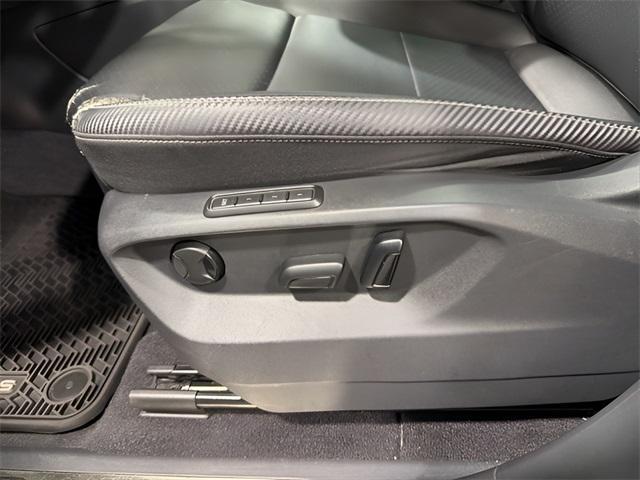 used 2022 Volkswagen Atlas Cross Sport car, priced at $26,800