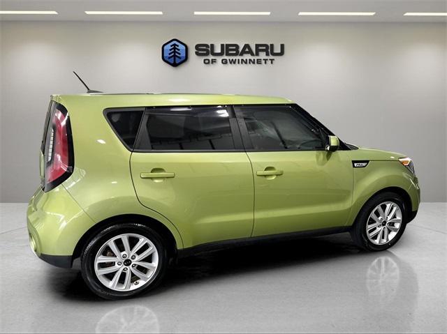 used 2019 Kia Soul car, priced at $14,900