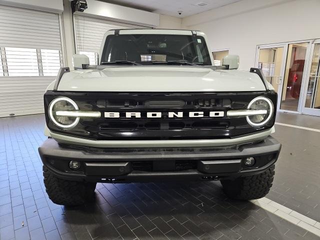 used 2021 Ford Bronco car, priced at $44,500