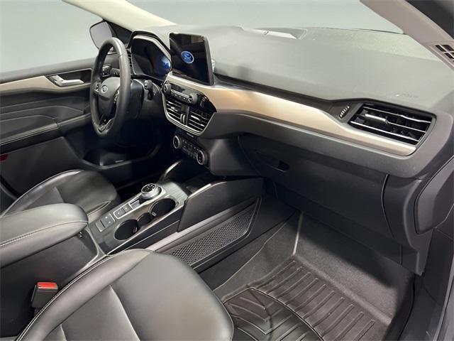 used 2022 Ford Escape car, priced at $19,800