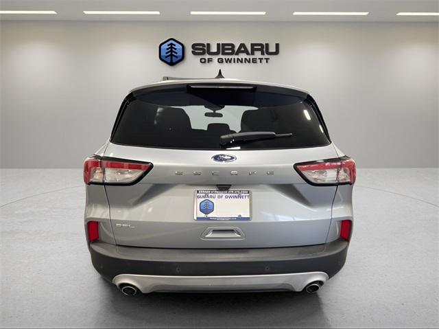 used 2022 Ford Escape car, priced at $19,800