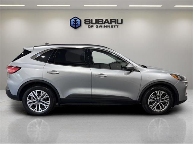 used 2022 Ford Escape car, priced at $19,800