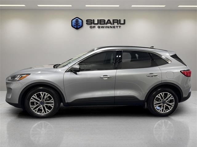 used 2022 Ford Escape car, priced at $19,800