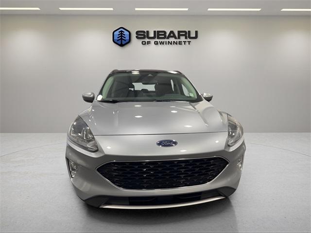 used 2022 Ford Escape car, priced at $19,800