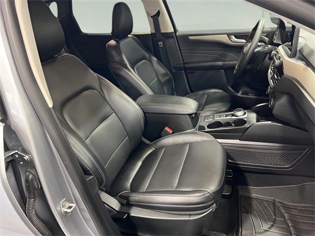 used 2022 Ford Escape car, priced at $19,800