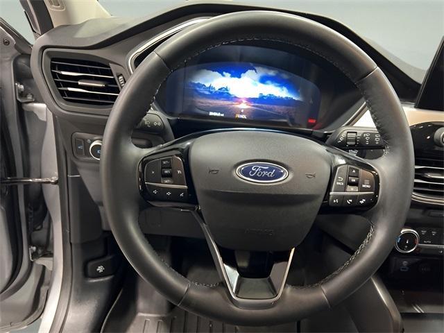 used 2022 Ford Escape car, priced at $19,800