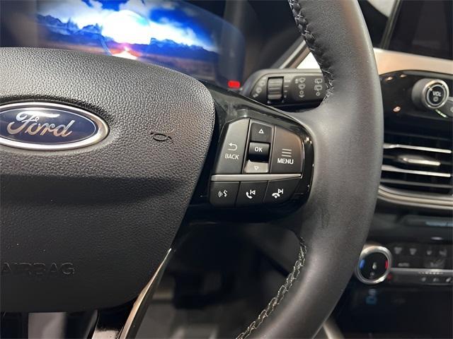 used 2022 Ford Escape car, priced at $19,800
