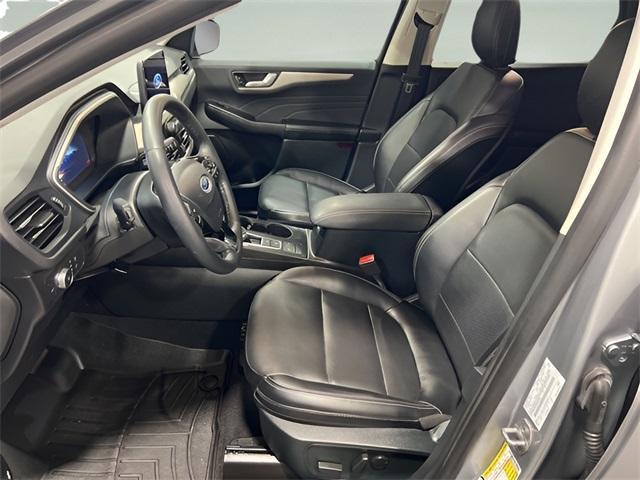 used 2022 Ford Escape car, priced at $19,800