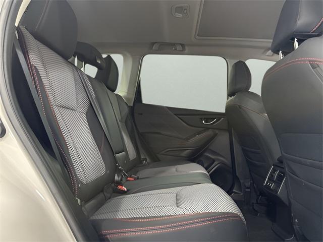 used 2024 Subaru Forester car, priced at $29,808