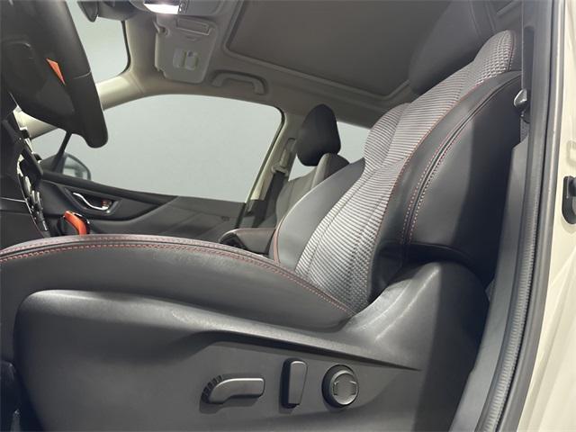 used 2024 Subaru Forester car, priced at $29,808