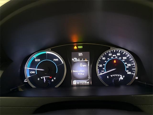 used 2015 Toyota Camry Hybrid car, priced at $14,900