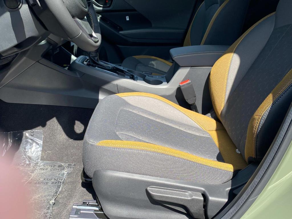 new 2025 Subaru Crosstrek car, priced at $32,634