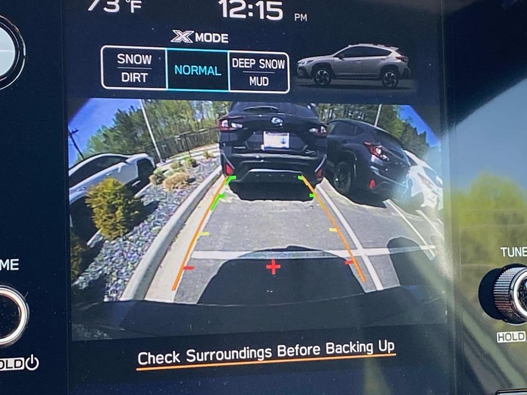 new 2025 Subaru Crosstrek car, priced at $32,634