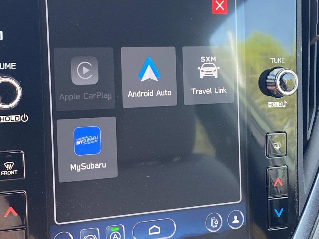 new 2025 Subaru Crosstrek car, priced at $32,634